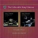 King Crimson - Collectable Vol.4 - 2CD King Crimson - Collectable Vol.4 - 2CD
