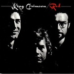 King Crimson - Red - CD+DVDA