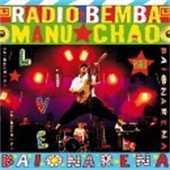 Manu Chao - Baionarena - 2CD+DVD