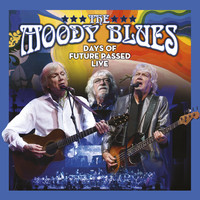 Moody Blues - Days of future passed live - 2CD