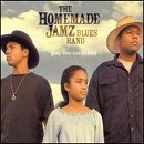 Homemade Jamz Blues Band - Pay Me No Mind - CD