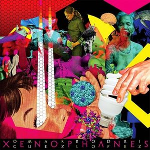 Omar Rodriguez-Lopez - Xenophanes - CD
