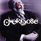 Overdose - Circus of Death - CD