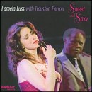 Pamela Luss - Sweet and Saxy - CD