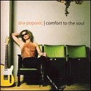 Ana Popovic - Comfort to the Soul - CD