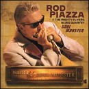 Rod Piazza&Mighty Flyers Blues Quartet - Soul Monster - CD
