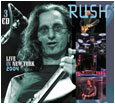 Rush - Live In New York 2004 - 3CD