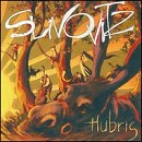 Slivovitz - Hubris - CD