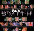 Patti Smith - Live In France - 2004 - CD