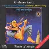 Grahame Smith - TOUCH OF MAGIC - CD