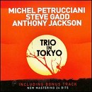 M.Petrucciani/S.Gadd/A.Johnson - Trio in Tokyo - CD