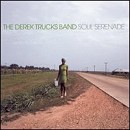 Derek Trucks Band - Soul Serenade - CD