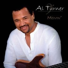 Al Turner - Movin' - CD