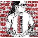 Lil Wayne - Dedication 3 - CD