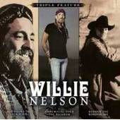 Willie Nelson - TRIPLE FEATURE - 3CD