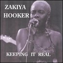 Zakyia Hooker - Keeping It Real - CD