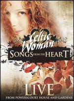 Celtic Woman- Songs from the Heart - Live from Powerscourt - DVD - Kliknutím na obrázek zavřete