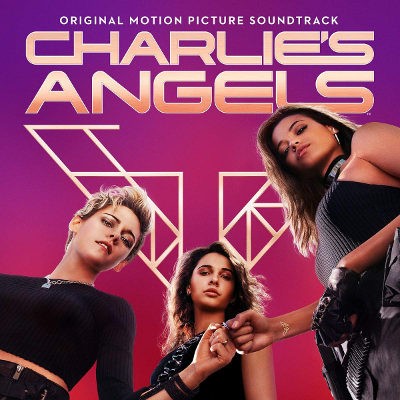 Various -Charlie's Angels(Original Motion Picture Soundtrack)-LP