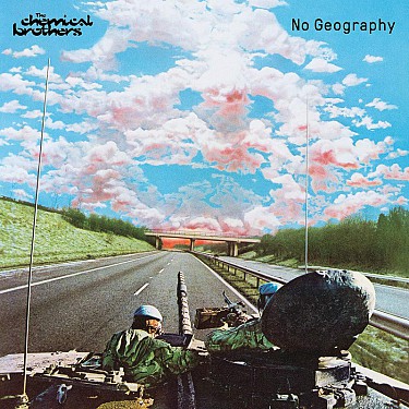 Chemical Brothers - No Geography - CD Chemical Brothers - No Geography - CD