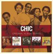 Chic - Original Album Series - 5CD Chic - Original Album Series - 5CD