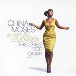 China Moses & Raphael Lemonnier - This One's For Dinah - CD - Kliknutím na obrázek zavřete