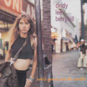 Cindy Lee Berryhill ‎– Who's Gonna Save The World? - LP ba