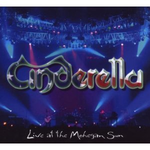 Cinderella - Live At The Mohegan Sun - CD