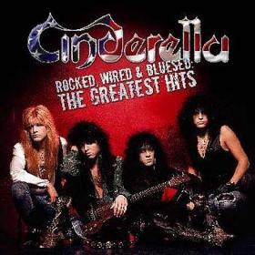 Cinderella - ROCKED, WIRED & BLUESED - CD Cinderella - ROCKED, WIRED & BLUESED - CD