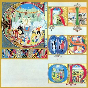 King Crimson - Lizard - CD+DVDA King Crimson - Lizard - CD+DVDA