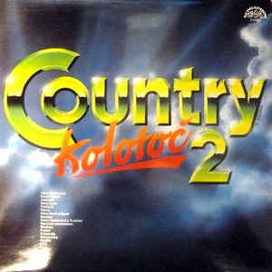 Various - Country Kolotoč 2 - LP bazar