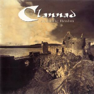 Clannad - Atlantic Realm - CD Clannad - Atlantic Realm - CD