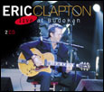 Eric Clapton - Live At Budokan - 2CD Eric Clapton - Live At Budokan - 2CD
