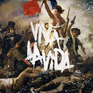 Coldplay – Viva La Vida Or Death And All His Friends - CD Coldplay – Viva La Vida Or Death And All His Friends - CD