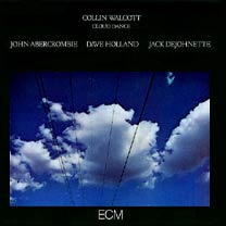 Collin Walcott - Cloud Dance - CD
