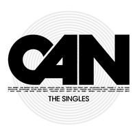 Can - The Singles - 3LP