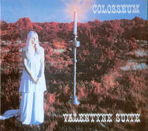 Colosseum – Valentyne Suite - CD Colosseum – Valentyne Suite - CD