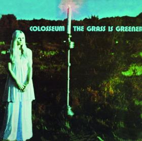 Colosseum - GRASS IS GREENER - CD