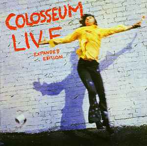 Colosseum – Colosseum Live - CD Colosseum – Colosseum Live - CD