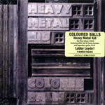 Coloured Balls - Heavy Metal Kid - CD