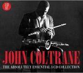 John Coltrane - Absolutely Essential - 3CD