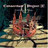 CONSORTIUM PROJECT I - Criminals & Kings - CD