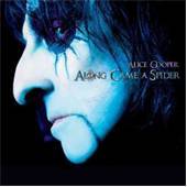 Alice Cooper - Along Came a Spider - CD Alice Cooper - Along Came a Spider - CD