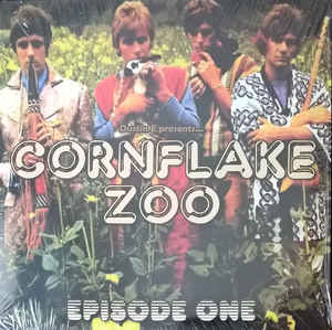 Various ‎– Cornflake Zoo Episode One - LP