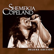Shemekia Copeland - Deluxe Edition - CD - Kliknutím na obrázek zavřete