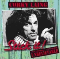 Corky Laing - Stick It - 2CD