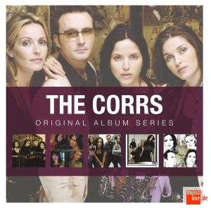Corrs - Original Album Series - 5CD