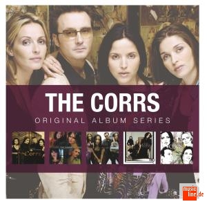 Corrs - Original Album Series - 5CD Corrs - Original Album Series - 5CD