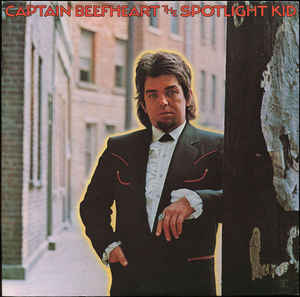 Captain Beefheart – The Spotlight Kid - LP Captain Beefheart – The Spotlight Kid - LP