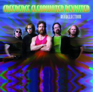 Creedence Clearwater Revisited - Recollection/Live - 3LP