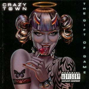 Crazy Town - The Gift Of Game - CD Crazy Town - The Gift Of Game - CD